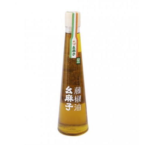 幺麻子藤椒油 110ml