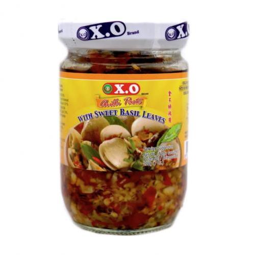 泰国 X.O 金不换辣酱 200g