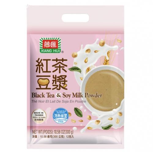 乡汇红茶豆浆粉 300g