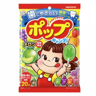 不二家水果棒棒糖50g