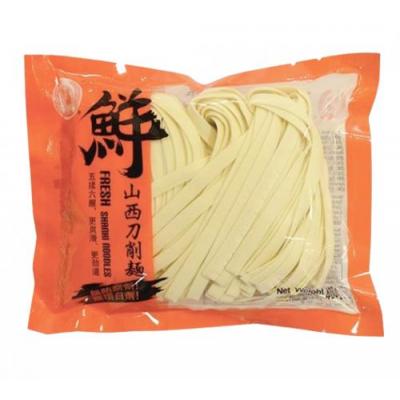 圆福鲜刀削面 400g