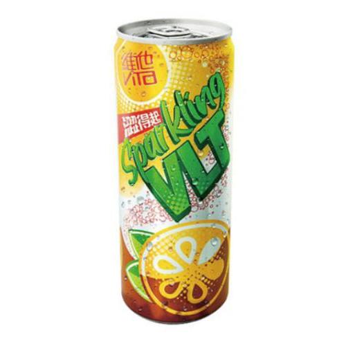 维他气泡柠檬茶310ml_茶类饮品_饮品系列_汇佰家超市