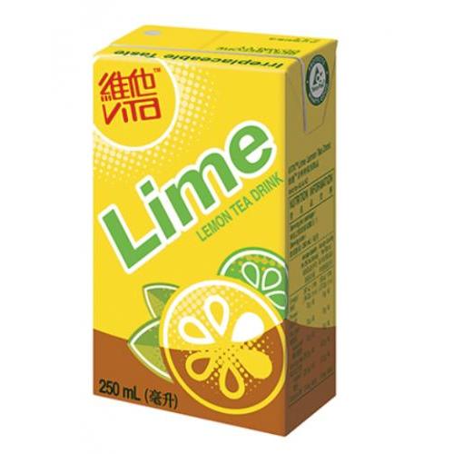 维他青柠柠檬茶 6*250ml