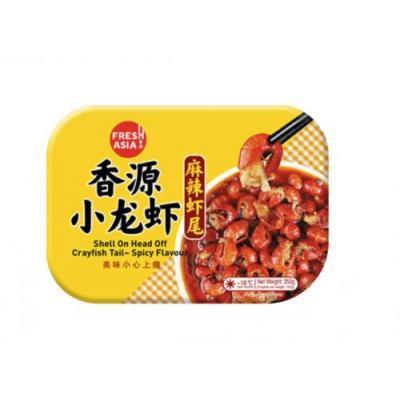 香源小龙虾 - 麻辣虾尾 250g