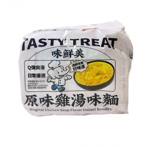 白象味鲜美面 - 原味鸡汤 (5)