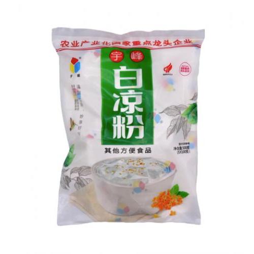 宇峰白凉粉 500g