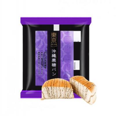 日式冲绳黑糖面包