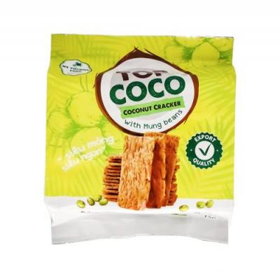 Top Coco 椰子饼 - 绿豆味