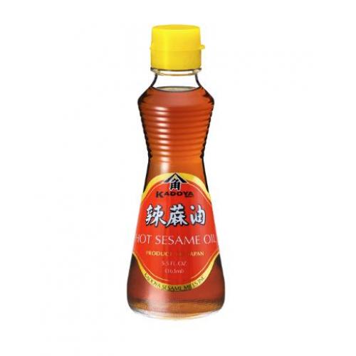 Kadoya 辣蔴油 163ml