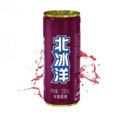 北冰洋酸梅汁汽水330ml