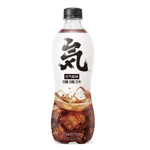 元气森林苏打水 - 可乐 480ml