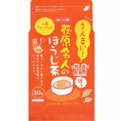 日式烤绿茶 60g