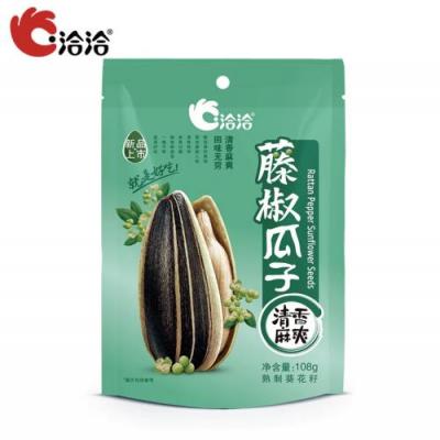 洽洽藤椒瓜子108g