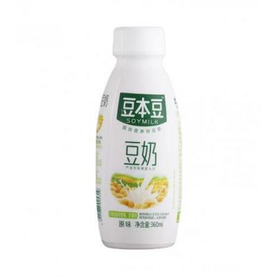 豆本豆豆奶 - 原味 360ml