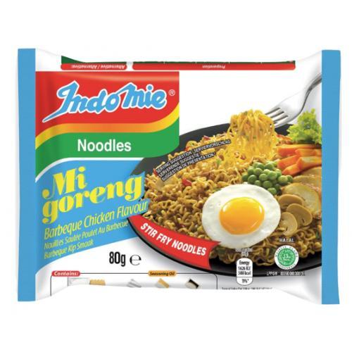 营多捞面 - 烤鸡味 80g