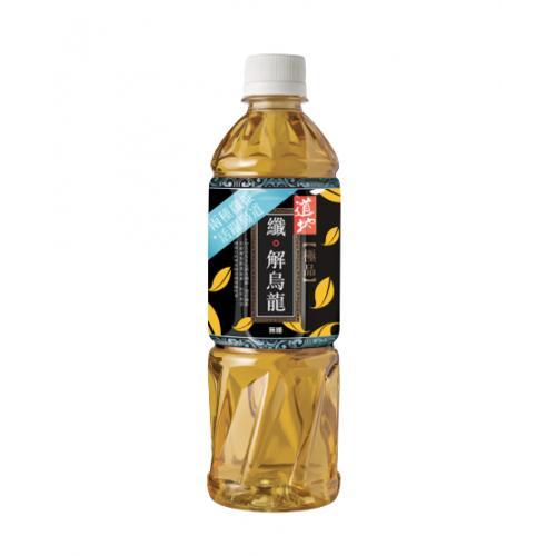 道地极品纤解乌龙茶 500ml