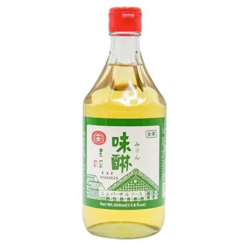 十全味醂 500ml