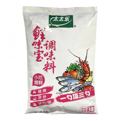 太太乐鲜味宝调味料 500g