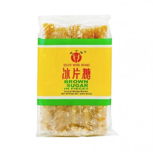 南字牌冰片糖 454g