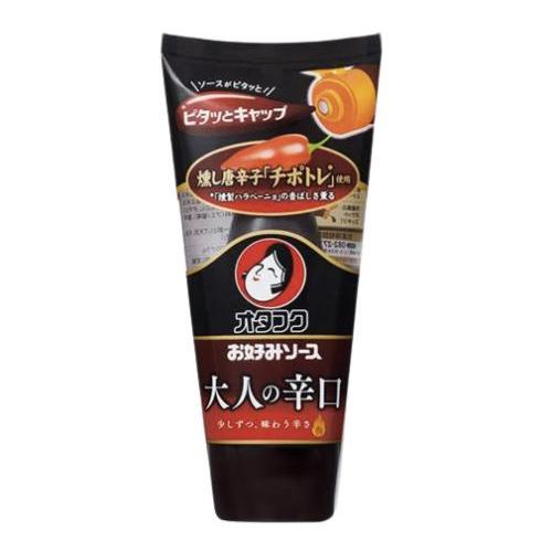 Otafuku 日本御好大阪燒醬 - 辣 254ml