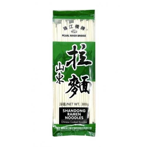 珠江桥牌山东拉面 300g