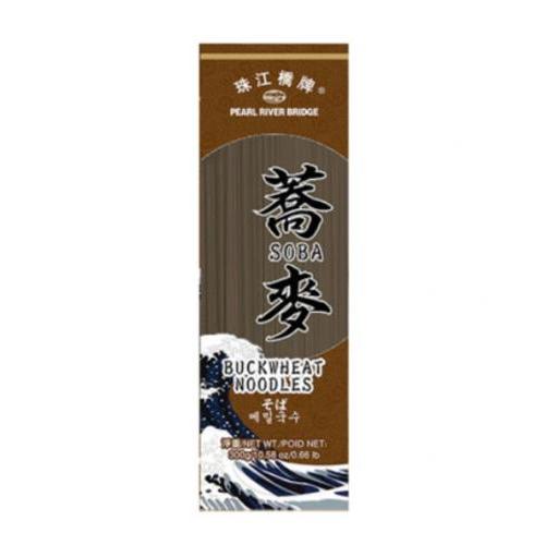 珠江桥牌荞麦面 300g