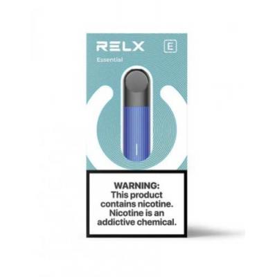 Relx essential 四代烟杆 (蓝)