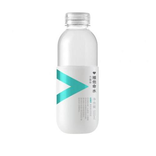 力量帝维他命水 - 柠檬凤味 500ml