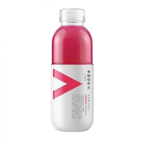 力量帝维他命水 - 石榴蓝莓凤味 500ml