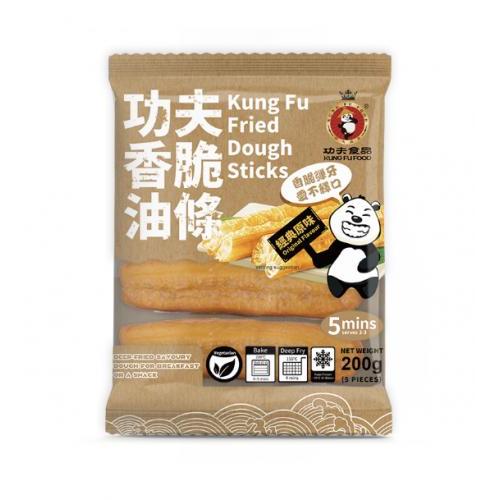 功夫香脆油条 200g