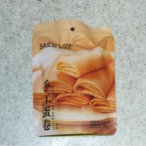 莎莉美手工蛋卷-原味