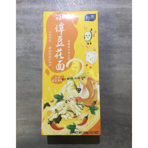 与美小谭豆花面 - 金汤酸菜鱼味 288g