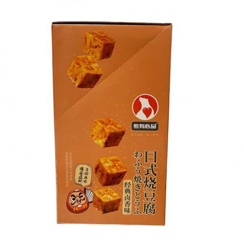 熊有心品日式烧豆腐 - 卤香味 540g（20）