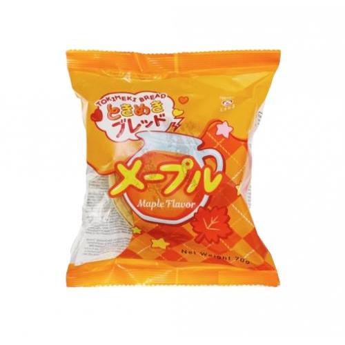 Tokimeki 日式面包 - 枫糖味 70g