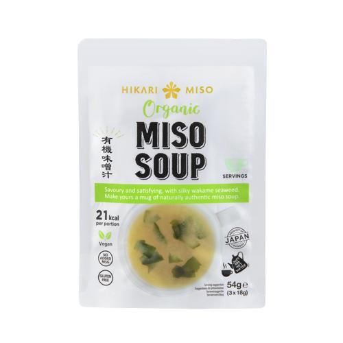 Hikari Miso 有机味噌汁 54g