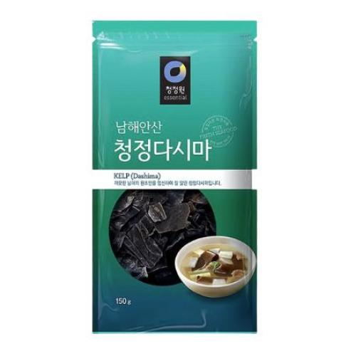 清净园干海带昆布 150g