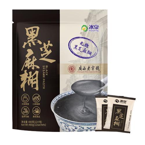 冰泉黑芝麻糊 480g