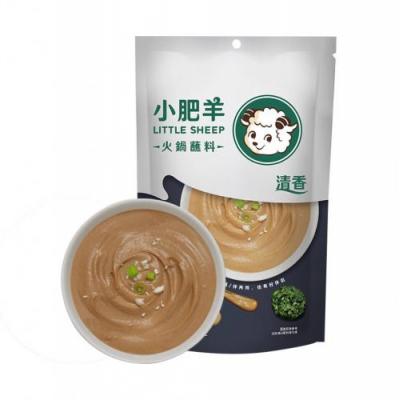 小肥羊火锅蘸料（袋）- 清香110g