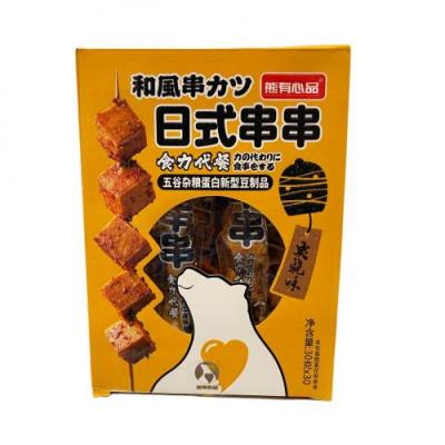 熊有心品日式串豆腐 - 炭烧味 900g（30）