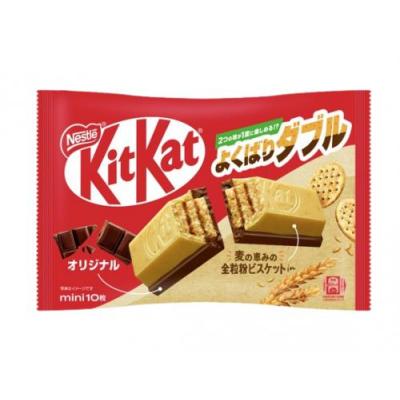 (日)雀巢Kitkat - 全麦 116g
