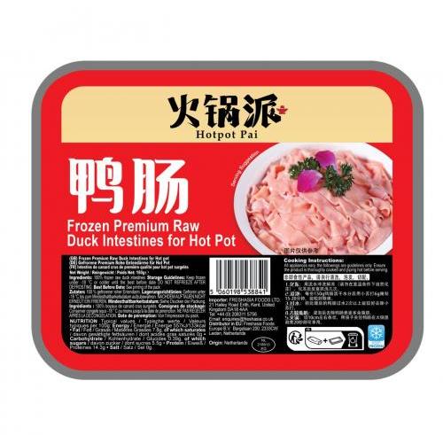 火锅派火锅鸭肠 150g