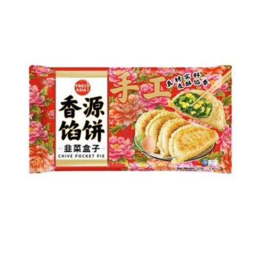 香源韭菜盒子 320g