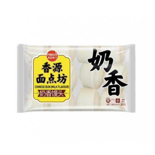 香源面点坊 - 奶香馒头 300g