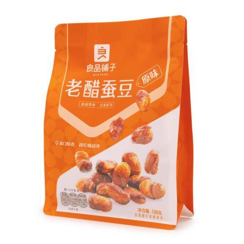 良品铺子老醋蚕豆 100g