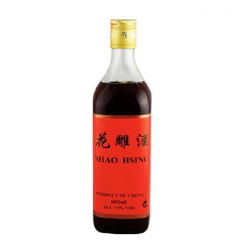 花雕酒 600ml