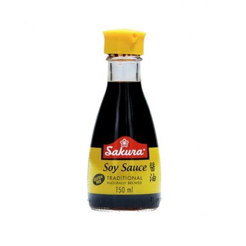 Sakura 酱油 (无麸质) 150ml
