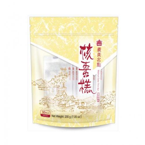 义美核枣糕 200g