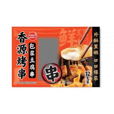 香源烤串- 包浆豆腐串 330g