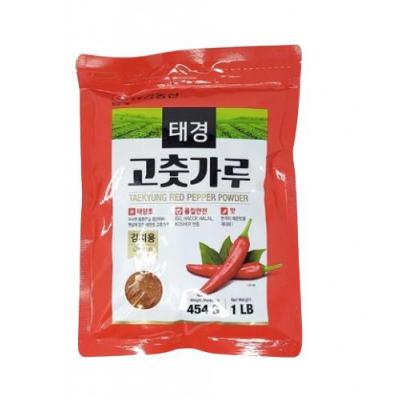 韩国辣椒粉 - 粗 (泡菜用) 454g