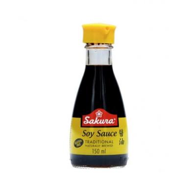 Sakura 酱油 (无肤质) 150ml